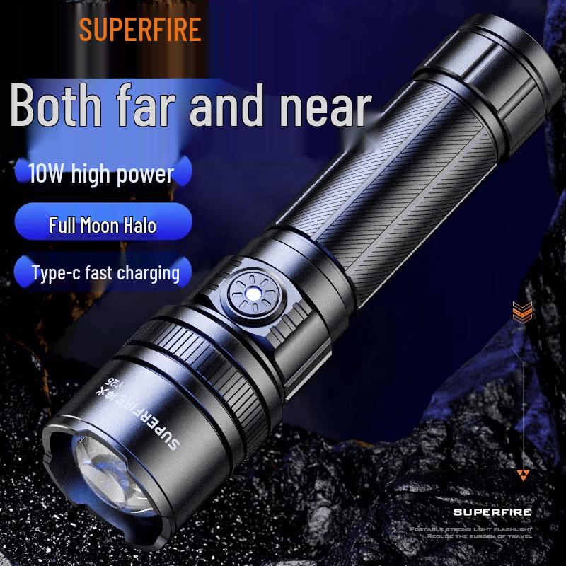SupFire Y25 Flashlight