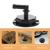 2Pcs Plastic Radiator Coolant Cap for Expansion Tank Reservoir Cover Efficient Circulation Engine Temperature Cap