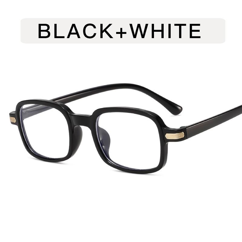 Европейско-американский стиль Женские солнцезащитные очки Квадратная форма Защита от УФ лучей Мужские солнцезащитные очки для вождения и путешествий Женские