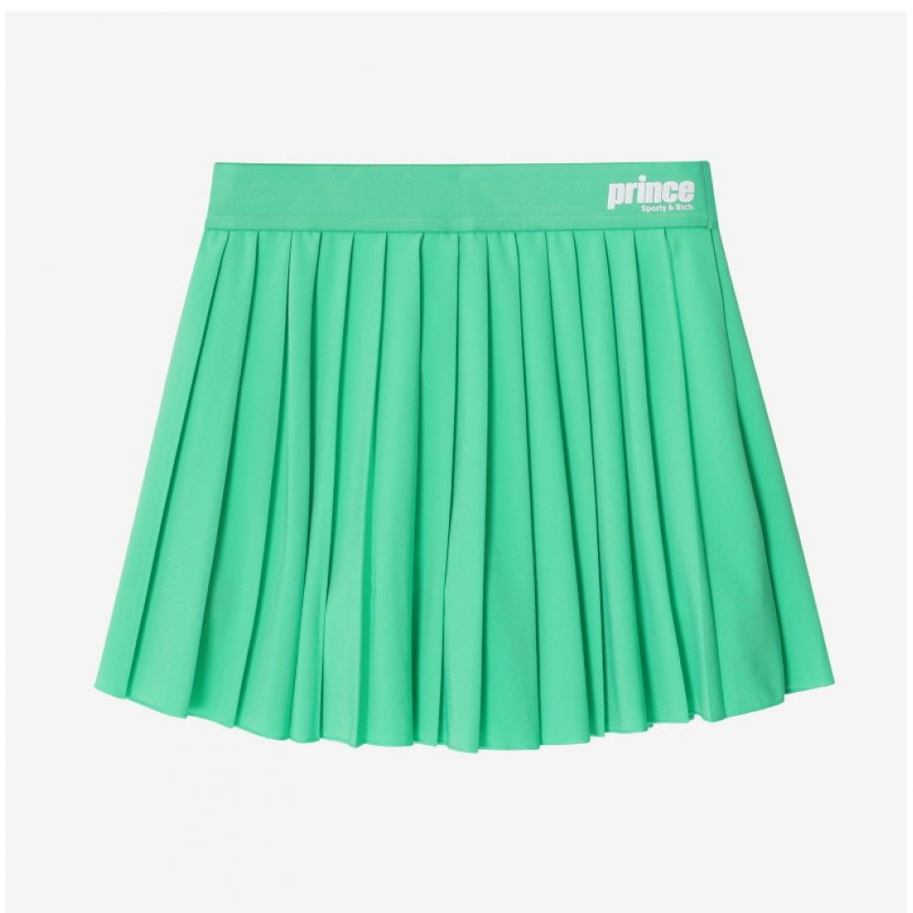 Спортивный Шик Sk005S414pc Prince Sporty Prince Sporty Плиссированная Юбка для Тенниса Женская