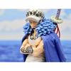 One Piece KING OF ARTIST THE TRAFALGAR.LAW II Trafalgar Law Figure, Approx. 23cm, 4983164870350