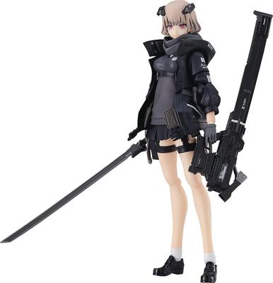 Figma окрашенная подвижная фигурка AZ [B] Немасштабная ABS&PVC