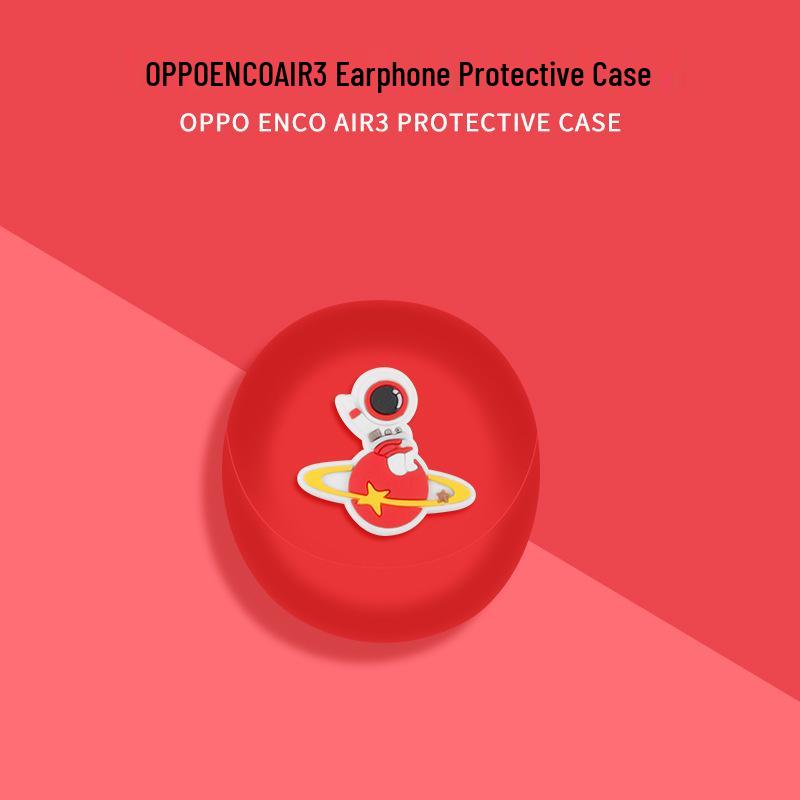 Защитный чехол для наушников OPPO Enco Air 3