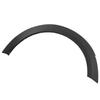 Молдинг арки переднего крыла для пассажира, передние молдинги для водителя, крылья, кромка арки колеса для Countryman R60
