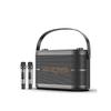 Портативная HIFI Bluetooth-колонка для караоке W-King H10II, штекер CN (адаптер в комплекте)