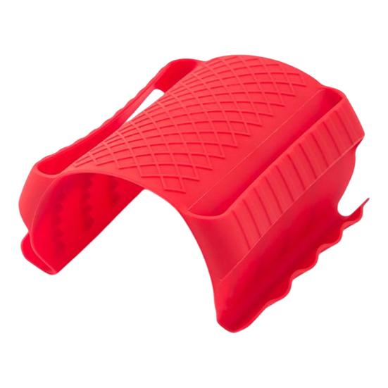 Tasteless Heat Insulation Clip Wear Resistant Durable Multi Purpose Anti Scalding Hand Protector Clip