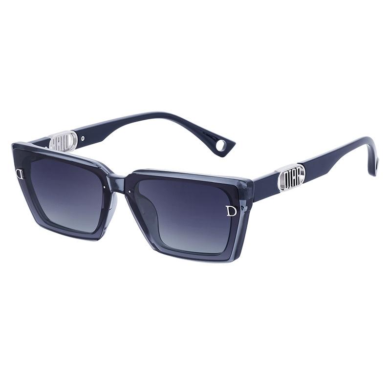 Коробка Солнцезащитные очки Женские Модные Солнцезащитные очки с УФ-защитой Солнцезащитные очки