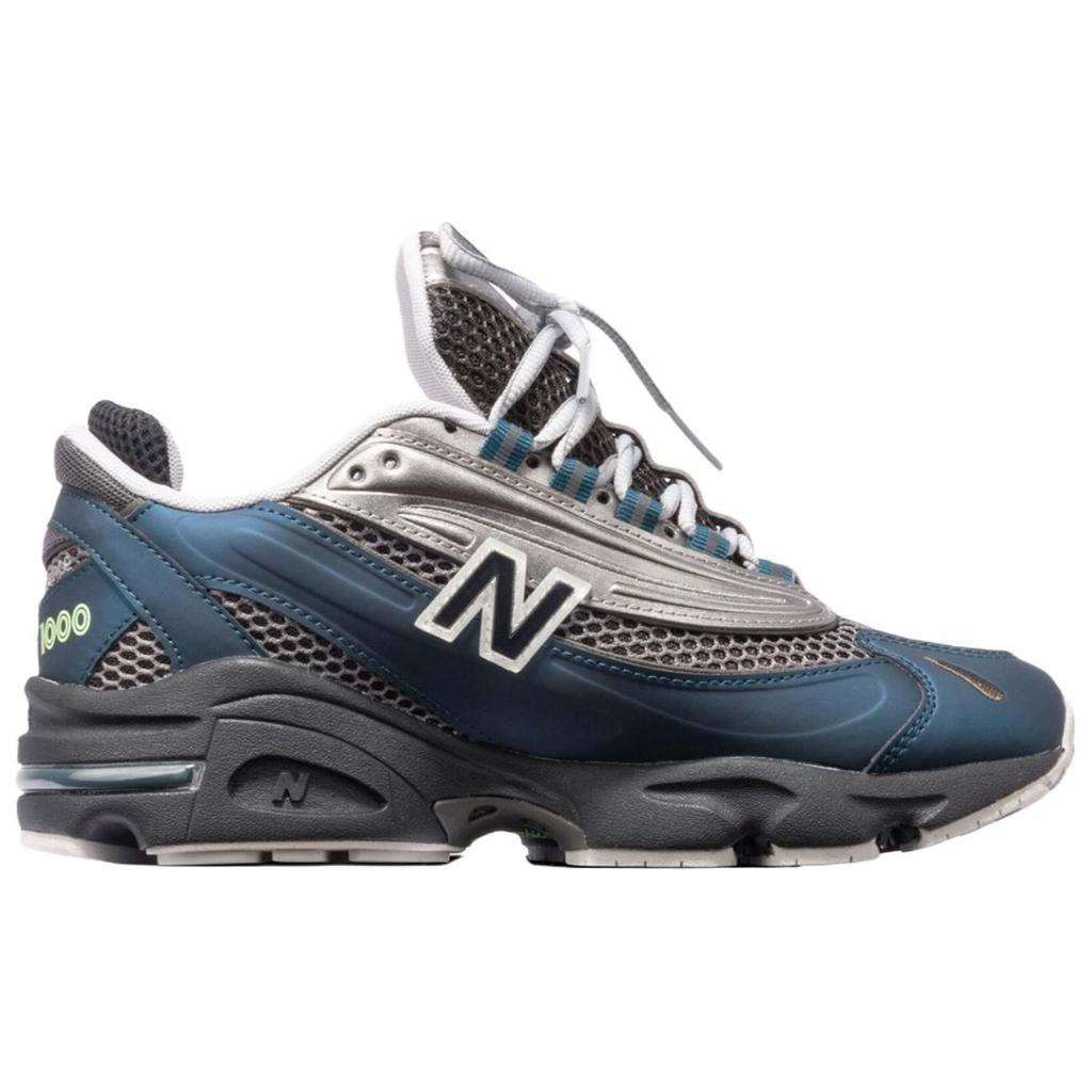 New Balance Унисекс кроссовки 1000 Deep Ocean Синие M1000S