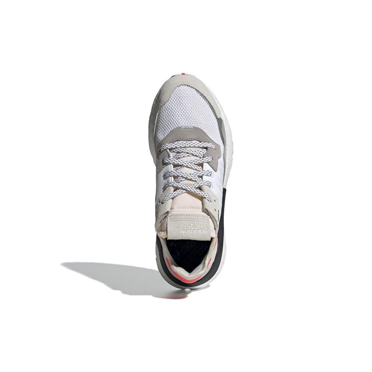 adidas Nite Jogger 'White Shock Red' F34123