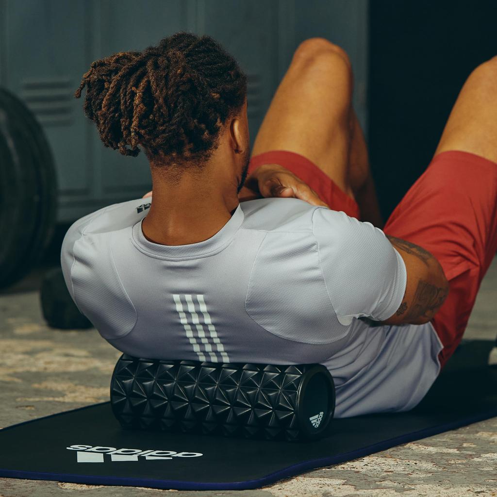 Adidas Essential Foam Roller Black ADAC-11506