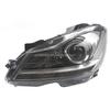 Сетка решетки переднего бампера Mercedes W156, деталь 1568880760
