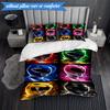 Power Heroic Might 3pcs K-pop music group Bedding set,Ideal for Bedroom, Dormitory,Including Duvet Cover And 2pcs Pillowcases,Fan gifts