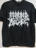 MORBID ANGEL ОФИЦИАЛЬНЫЙ МЕРЧ ЭКСТРЕМАЛЬНЫЕ ЛЮДИ БАНД КОНЦЕРТ МУЗЫКА СВЕРХБОЛЬШОЙ Унисекс Футболка