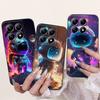 Cartoon Fashion Back Cover For Mi 14T Pro Xiaomi Phone Case Silicone Soft Dragon Astronaut Black Cat Funda Bumper Xiomi 14T Pro
