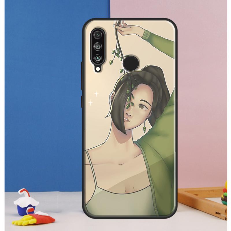 Cartoon Valorant For Huawei Nova 9 10 SE 12i 11i 8i 12s Y90 Y60 Y70 Y72 Y61 Y91 P20 P30 P40 Lite P60 Pro Case