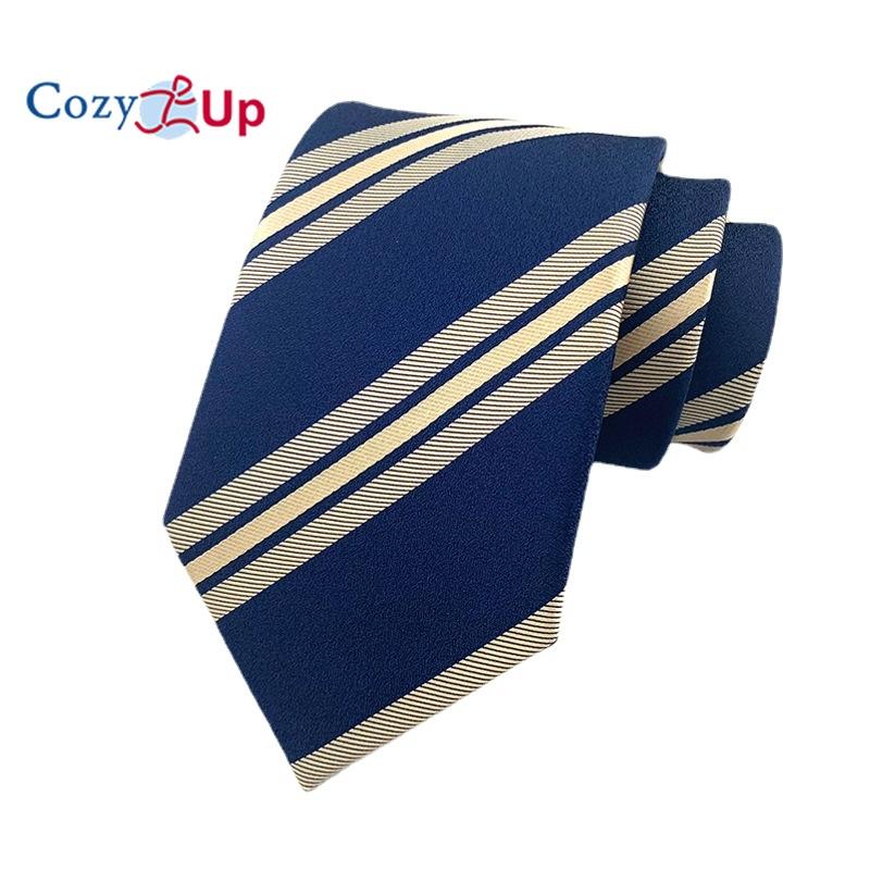 Новый мужской галстук в деловом стиле ретро, ​​джентльмен, 146x8x3,5 см