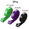 Pull Up Assistance Bands Exercise Stretch Resistance Bands Expander Fitness Belt for Exercise Training Powerlifting Assist Collection