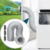 AC Insulated Hose Cover Wrap Reusable Insulated Hoses Duct Vent Cover Protective Air Conditioner Parts Home Improvement Tool