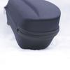Practical Anti-Shock Ski Goggles Case Zipper Black Goggle Protector Case Hard Shell Bag Ski Eyewear Case