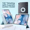 For Huawei MatePad Air 12 Magnetic 720 Rotating Pro 11 2.2 Case Anti Bend 11.5S Acrylic Cover