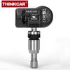 AWP1 THINKCAR THINKTPMS S3 Car TPMS Tire Pressure Sensor 315MHz 433MHz Program Work with Thinkcar and Mucar tpms tool