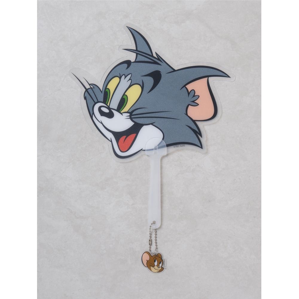 Брелок для ключей Daiso Tom And Jerry Handle Fan Tom