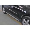 Совместимые подножки для Mercedes-Benz ML350 W164 2006-2011