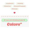 Colorgram Сочный тинт для губ Juicy Drop Tint - 8 цветов