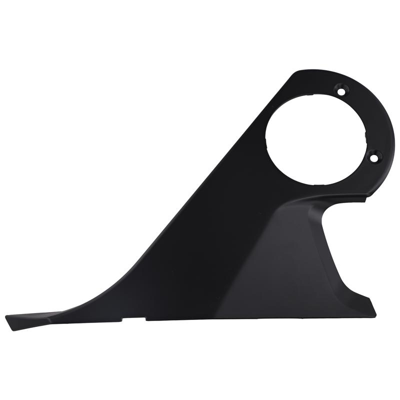 ABLZ-Reversing Mirror Base Rearview Mirror Fixed Bottom Case Rearview Mirror Bottom Shell For Tesla Model Y