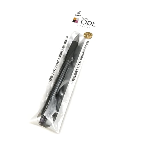 Pilot Mechanical Pencil Opt 0.5mm Carbon PHOP20RCB