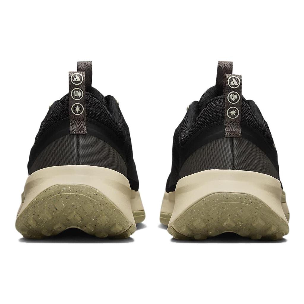 Nike Juniper Trail 2 Черные мужские кроссовки Ironstone цвета хаки Sanddrift DM0822-005
