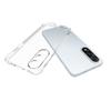 For OnePlus Ace 5 Ultra 5G Clear TPU Case WANLONFENG TM Series 2.0mm Phone Back Cover