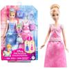 Игрушка Mattel Disney Princess Золушка Модная кукла с 2 образами, 9 аксессуарами, 2 съемными лифами...