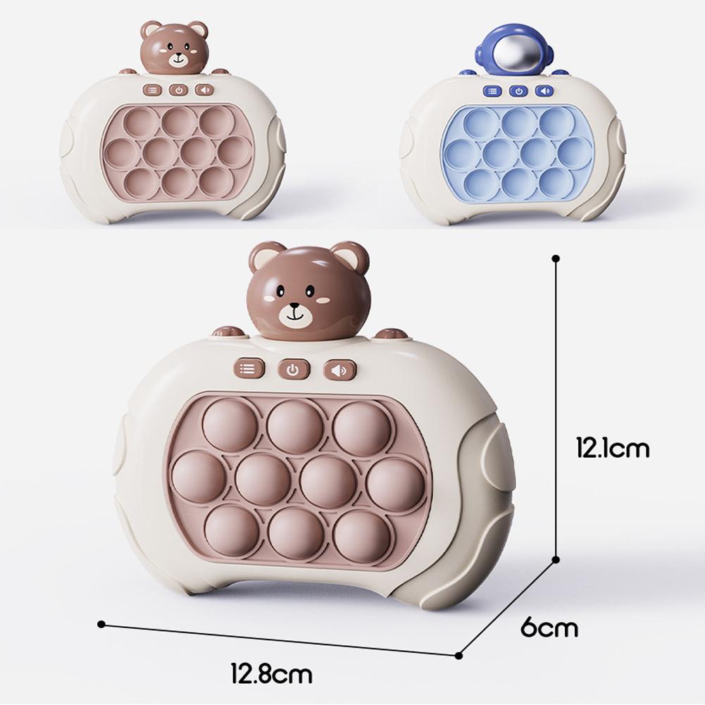 Детская игра «Нажми на нее», игрушки «Непоседа», сенсорная сенсорная быстрая ручка, игра «Сжатие», снятие стресса, декомпрессия, игрушка «Монтессори» для детей