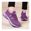 Women's Summer New Outdoor Breathable Mesh Shoes Fashion Casual Shoes Women's Shoes Low Cut Women's Sports Single Shoes
