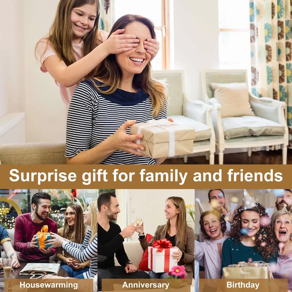 Coin Sorter and Pen Holder 360° Rotatable Coin Holder Sorter Large Capacity Coin Holder Portable Piggy Bank and Pen Holder NEW