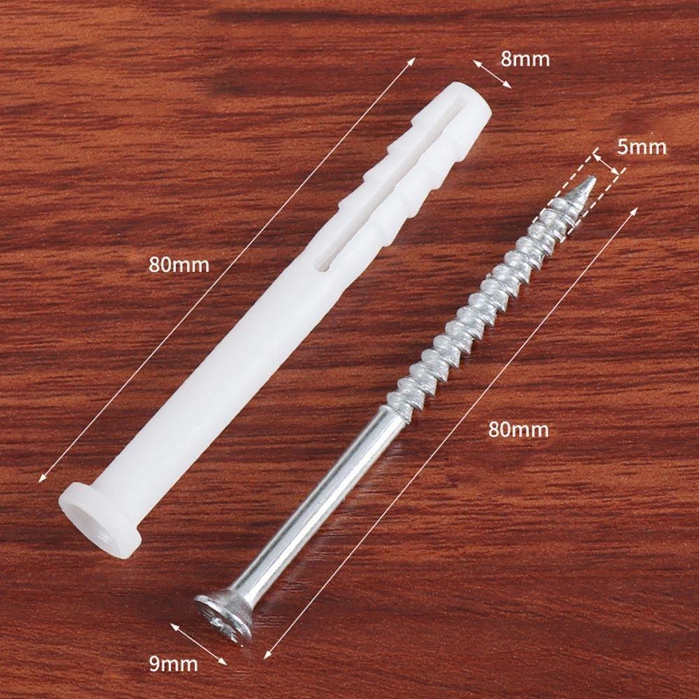 Главная Проколотый самосверлящий гвоздь Расширительный болт Набор винтов Расширительный рукав Дюбель для гипсокартона с винтом