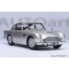 AUTOart 1/18 Scale Aston Martin DB5 "007/Goldfinger" Bond Car, Finished Model, 70296