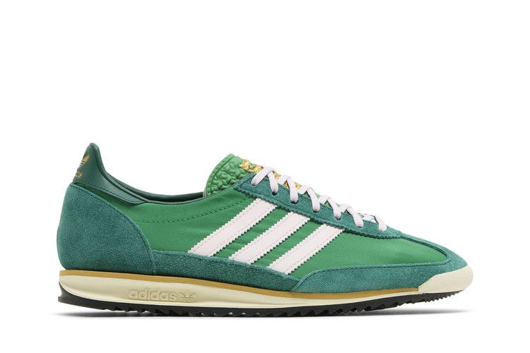 adidas SL 72 Колледжский зеленый (Женский)