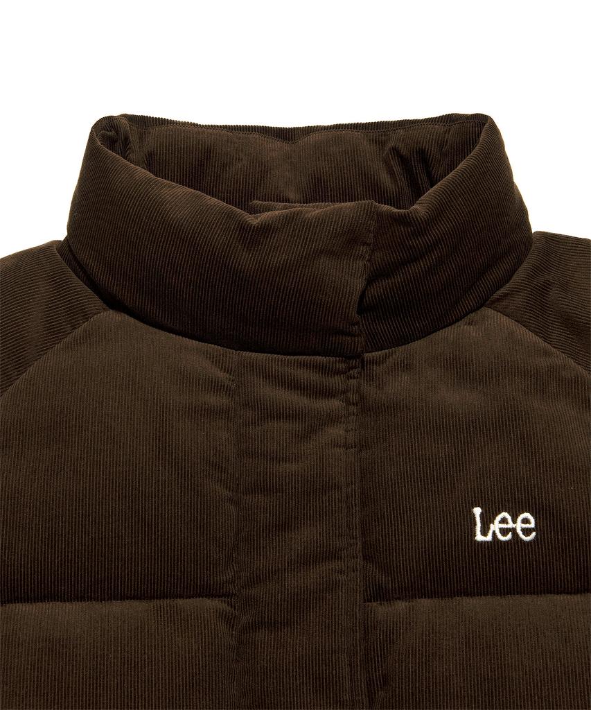 LEE Women'S Raglan Short Down Brown