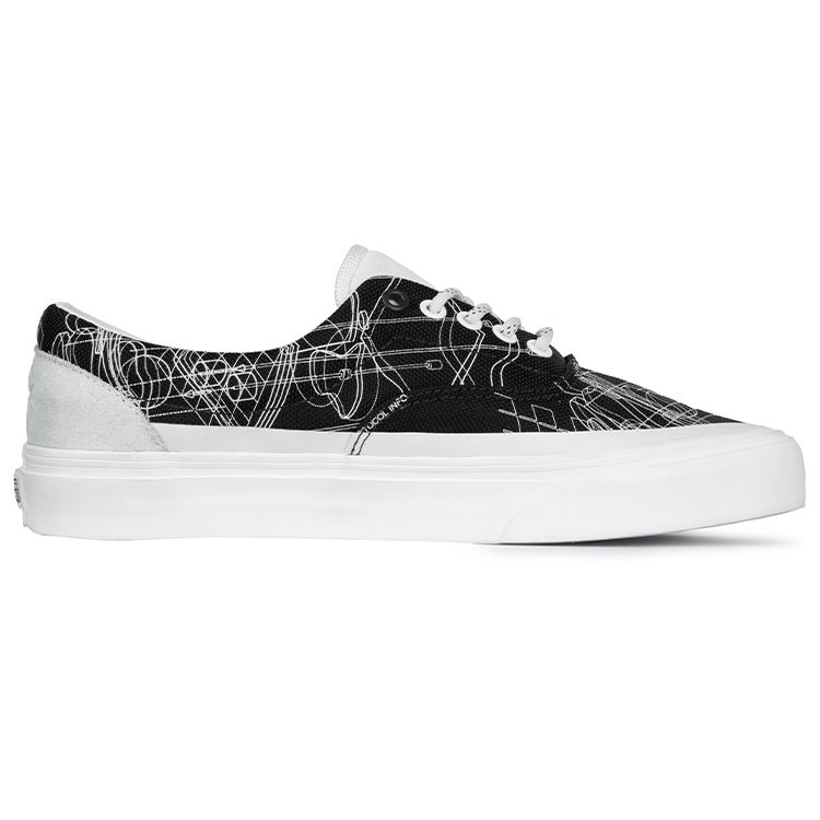 Vans Кроссовки унисекс C2H4 x Era Virtual Reality Beta Black Phantom White-Alyssum VN0A5EFN626