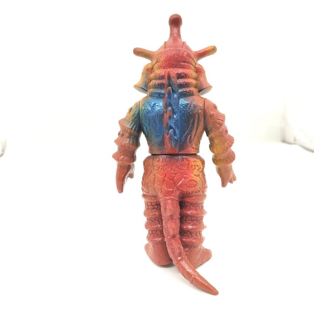 Подержанный Poppy Hippolito Серия Инопланетный Король Саурус