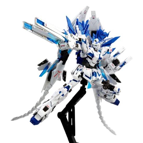 BANDAI SPIRITS RG Unicorn Gundam Perfectibility Plastic Model Kit 1/144 (Bandai)