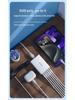 Многопортовое USB-зарядное устройство PISEN: Настольная вилка для быстрой зарядки устройств Apple и Android