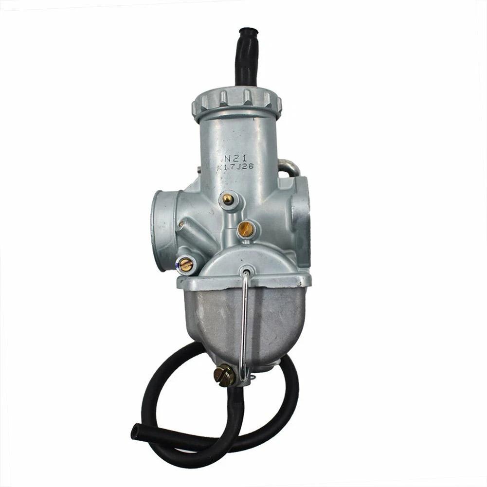 Замена Карбюратора для Honda CB100 CB125S CL100 CL125 XL100 Для SL100 SL125 с Креплением на Болтах 46 мм и Ручным Подсосом