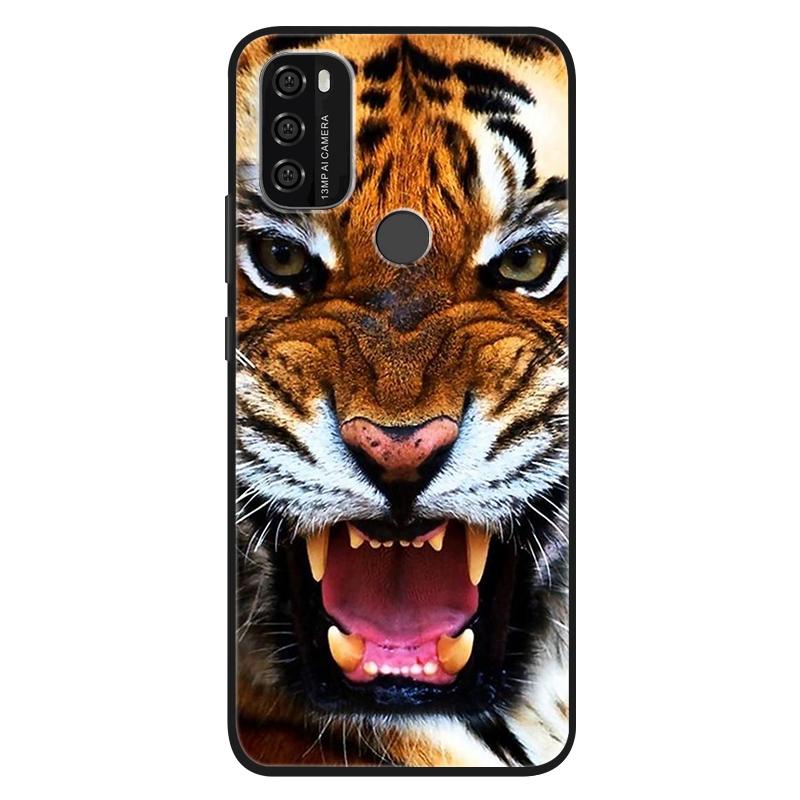 Для Blackview A70 Чехол A 70 Капа Силиконовый Милые Кошки Расписанный Мягкий Черный Чехол для Blackview A70 Pro Чехол A70Pro TPU Coque Чехлы
