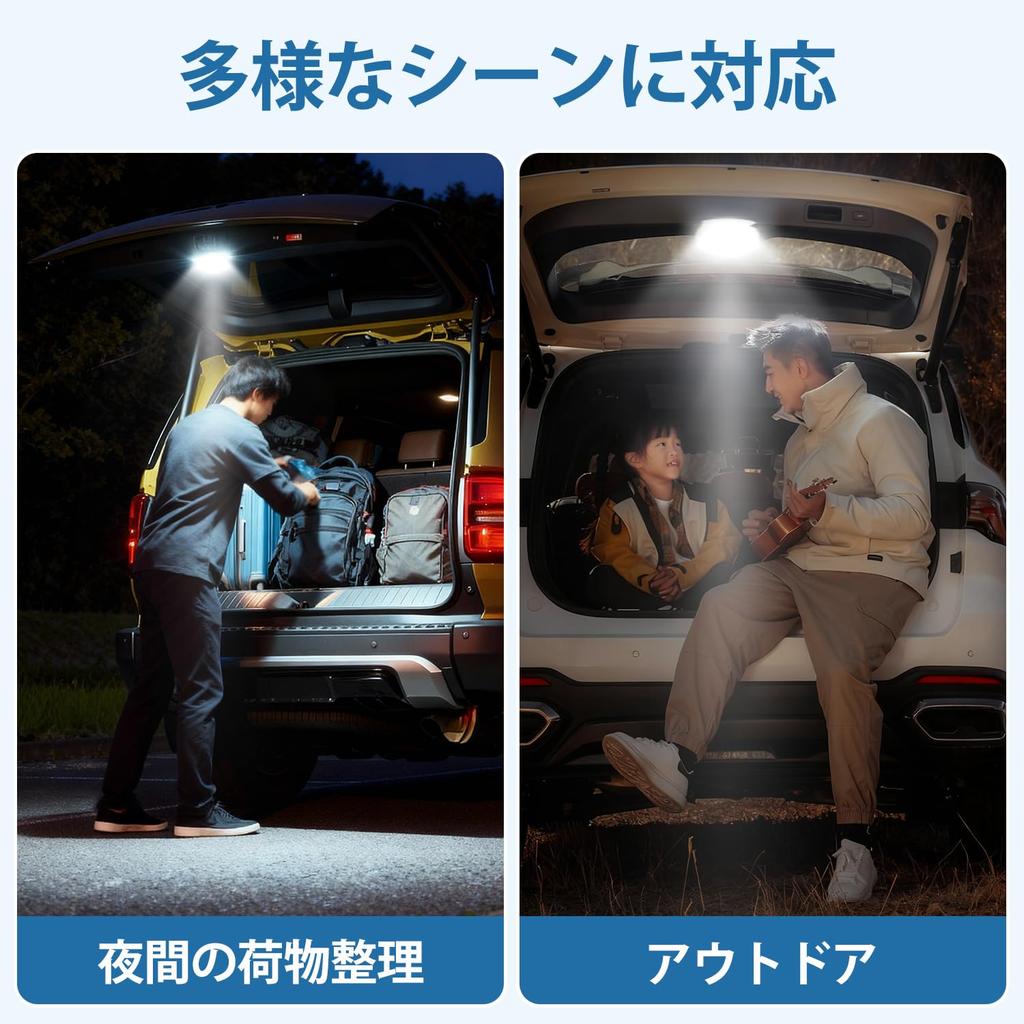 Virauto Светодиодная лампа для багажника и задней двери Toyota Land Cruiser 250 Series Land Cruiser LAND CRUISER 250 с апреля 2024 года 36 светодиодных чипов 9000K