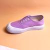 Candy Color 2024 Spring/Summer New Women's Shoes Breathable Upper Soft and Durable Big Sole Comfortable Women's Shoes