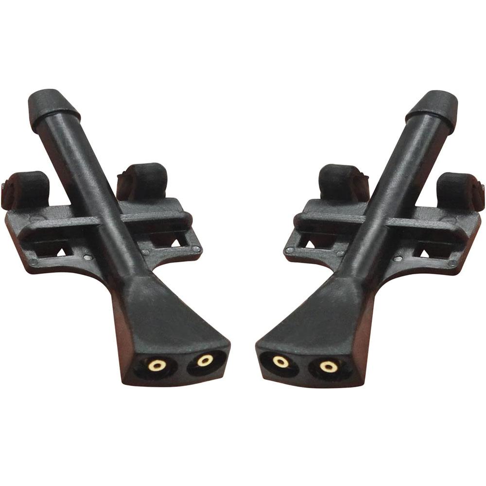 2 шт. Форсунка омывателя 93387764 для Opel Meriva A Vauxhall