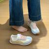 Little White Shoes Women's Spring New Female Student Leisure Sports Versatile Board Shoes
